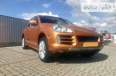 Porsche Cayenne  2009