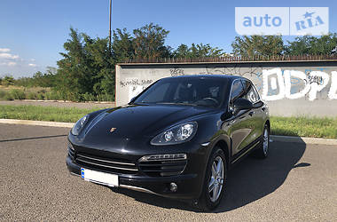 Porsche Cayenne  2011