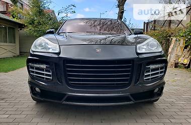 Porsche Cayenne "Mansory" 2008