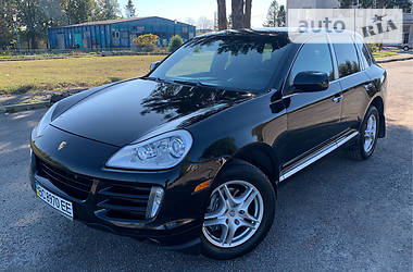 Porsche Cayenne  3,6 БЕЗ ПНЕВМО !!! 2008