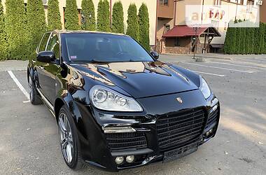 Porsche Cayenne LPG MAGNUM ORIGINAL 2004