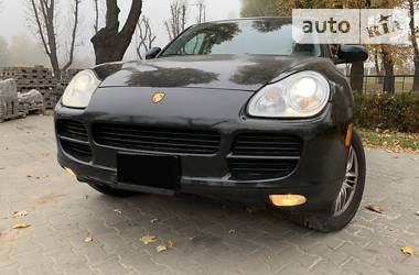 Porsche Cayenne 4.5 S 2005