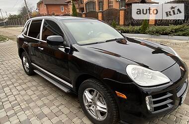 Porsche Cayenne  2007