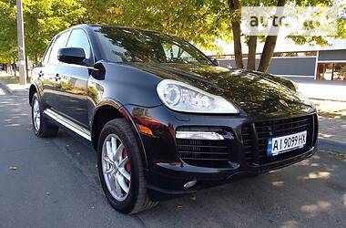 Porsche Cayenne  2007