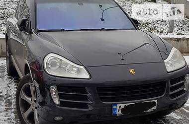 Porsche Cayenne S  GILZOVAN 2007