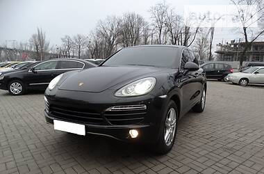 Porsche Cayenne S 2011