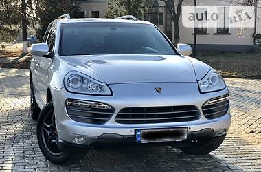 Porsche Cayenne  2008