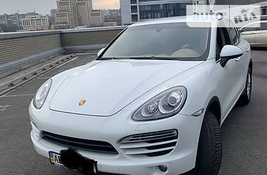 Porsche Cayenne 3.6  2013