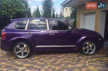 Porsche Cayenne Tech Art Magnum GTS 2008