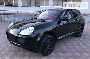 Porsche Cayenne  2006