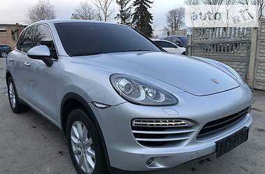 Porsche Cayenne  2013