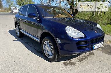 Porsche Cayenne 2005