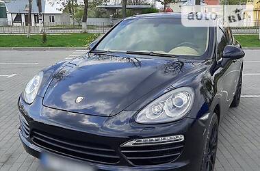 Porsche Cayenne  2013