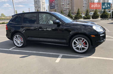 Porsche Cayenne GTS 2008