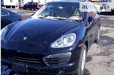 Porsche Cayenne  2014