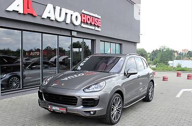 Porsche Cayenne 3.0 D 2015