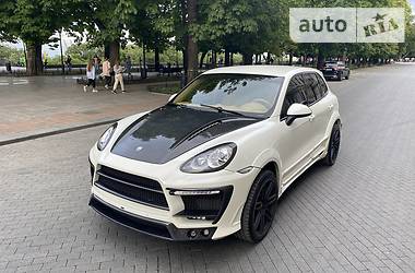 Porsche Cayenne 2010