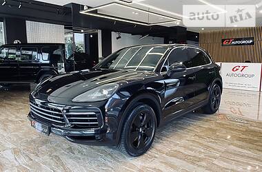 Porsche Cayenne  2018