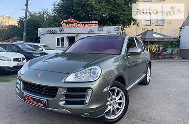 Porsche Cayenne  2007