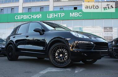 Porsche Cayenne S 2013