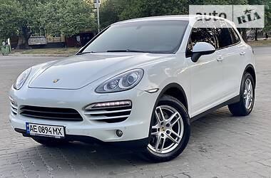 Porsche Cayenne INDIVIDUAL  2013