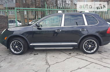Porsche Cayenne  2006
