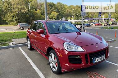 Porsche Cayenne  2008