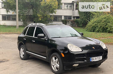 Porsche Cayenne  2005