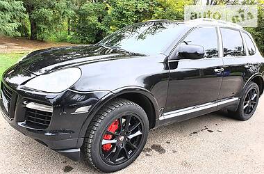 Porsche Cayenne Turbo 2007