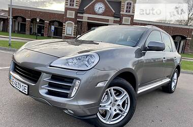 Porsche Cayenne S OFFICIAL NEW CAR 2008