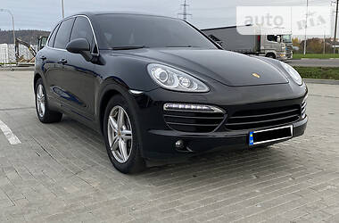 Porsche Cayenne full 2011