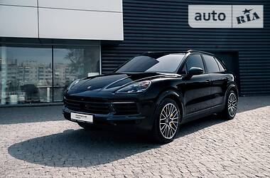 Porsche Cayenne S 2018