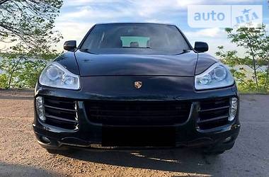 Porsche Cayenne S 2007