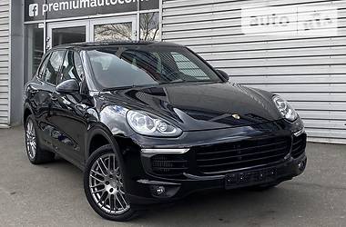 Porsche Cayenne S 2016