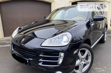 Porsche Cayenne  2008