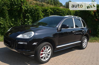 Porsche Cayenne  2008