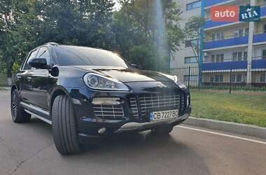 Porsche Cayenne 4.8 2007