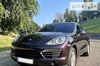 Porsche Cayenne S 2011