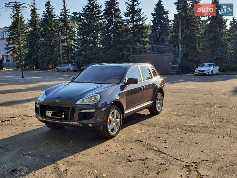 Porsche Cayenne 2009