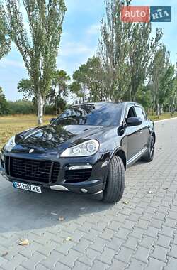 Porsche Cayenne   2007