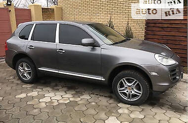 Porsche Cayenne  2008