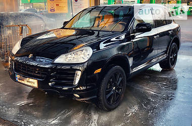 Porsche Cayenne 3.6 2009