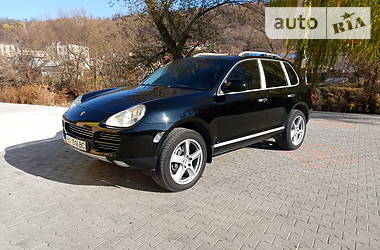 Porsche Cayenne  2005