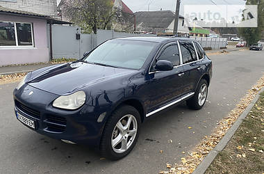 Porsche Cayenne  2005