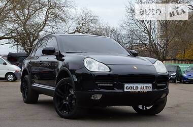 Porsche Cayenne S 2006