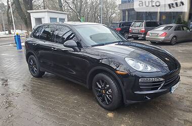 Porsche Cayenne 3.6 2010