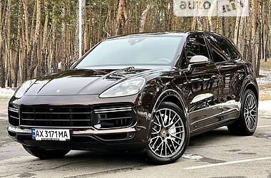 Porsche Cayenne Turbo 2018