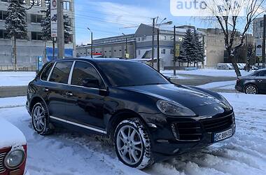 Porsche Cayenne  2009