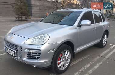 Porsche Cayenne  2007