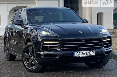 Porsche Cayenne  2018